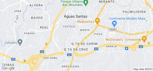 map location