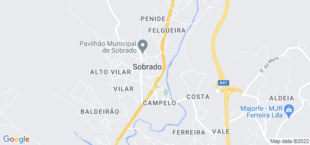 map location