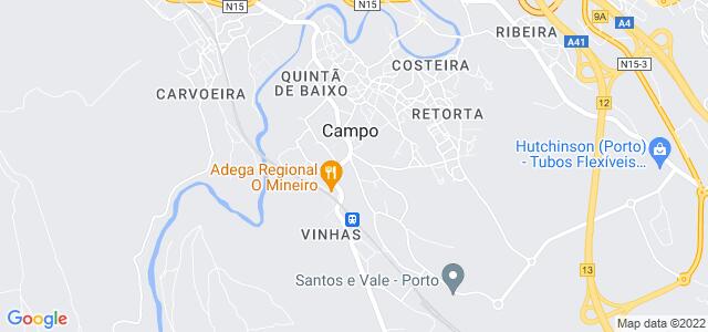 map location