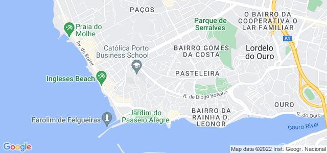map location