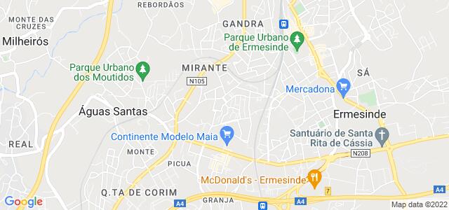 map location