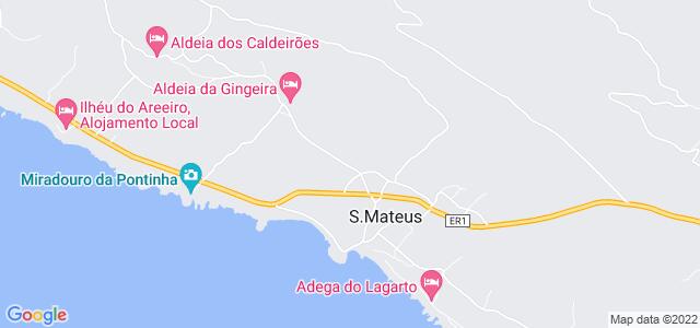 map location