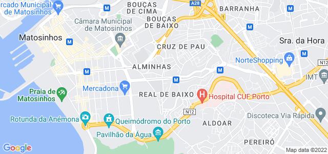 map location