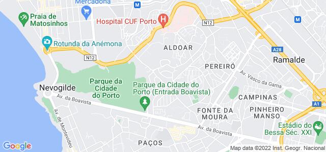 map location