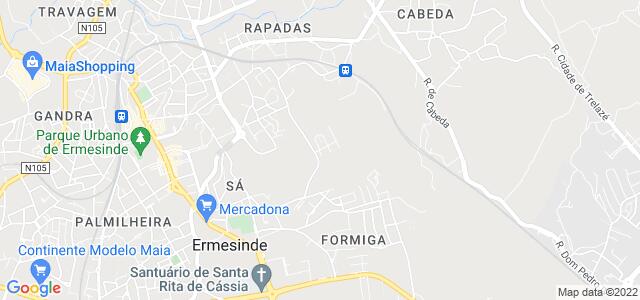 map location