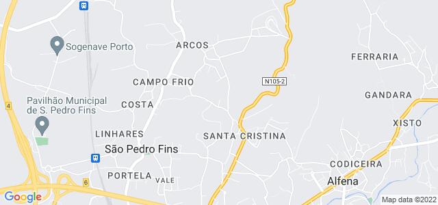map location
