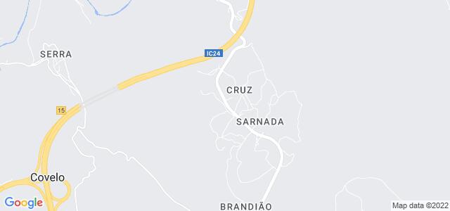 map location