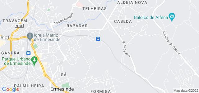 map location