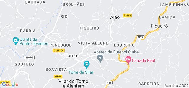 map location