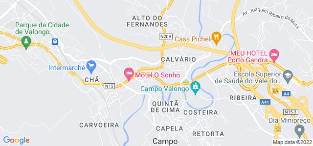 map location