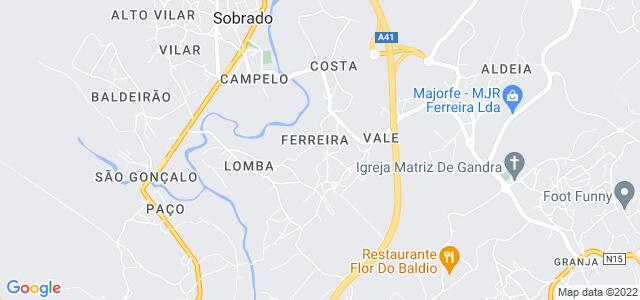 map location