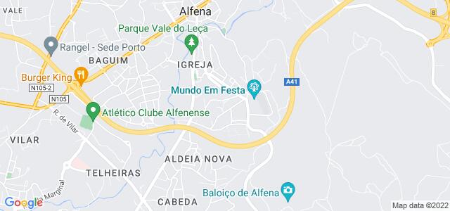 map location