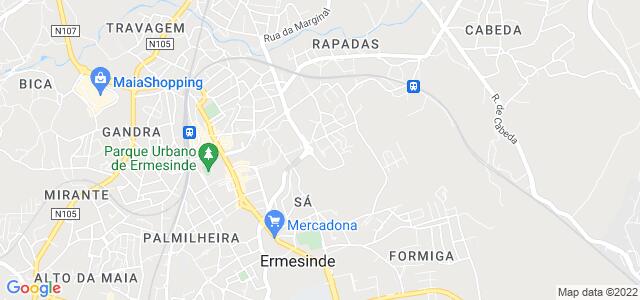 map location