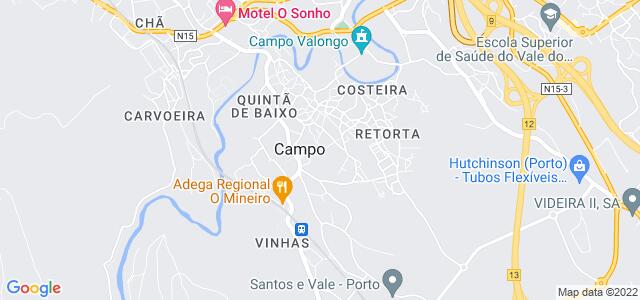 map location