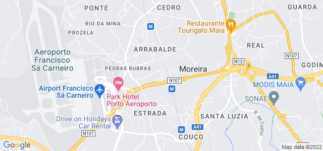 map location