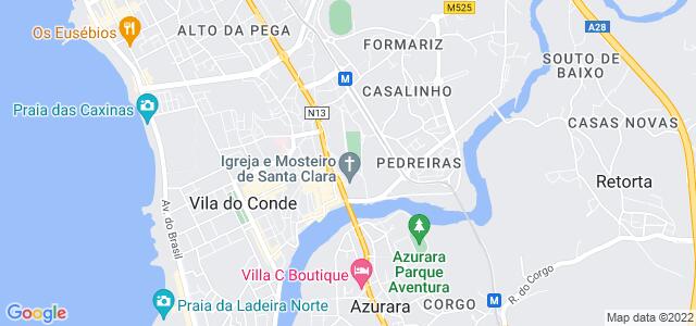 map location