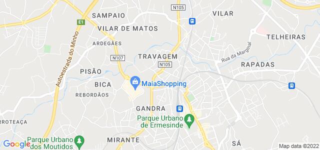 map location