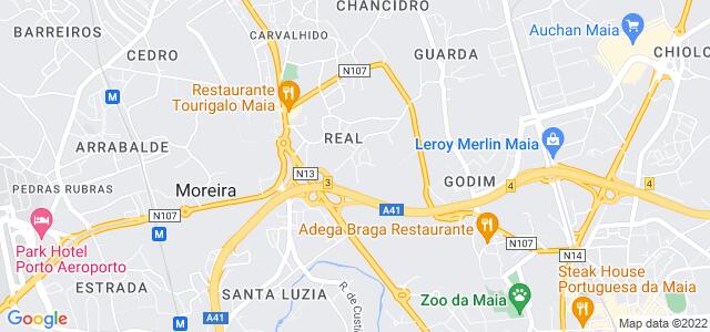 map location