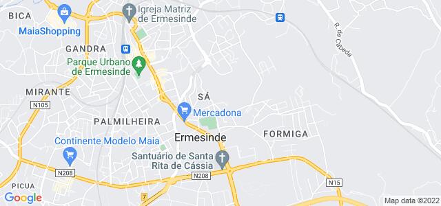 map location