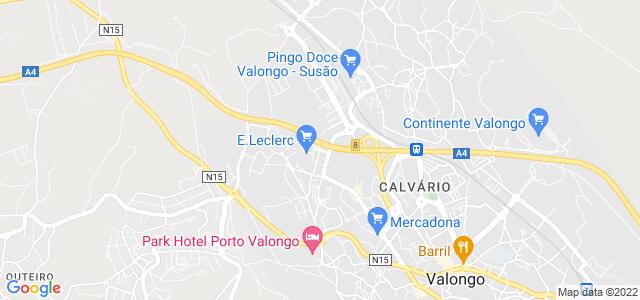 map location