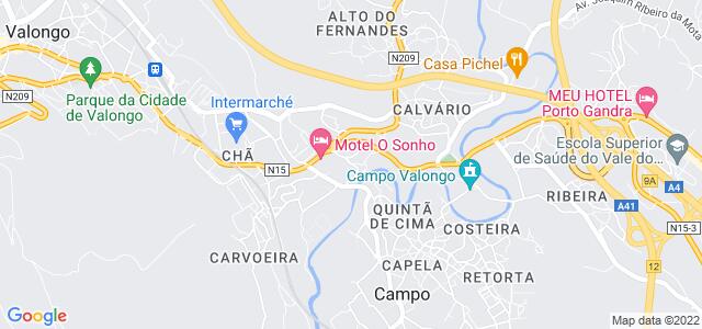 map location
