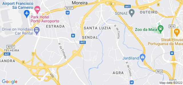map location