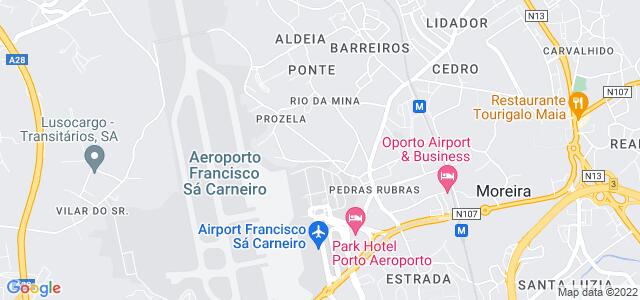 map location