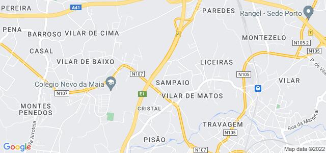 map location