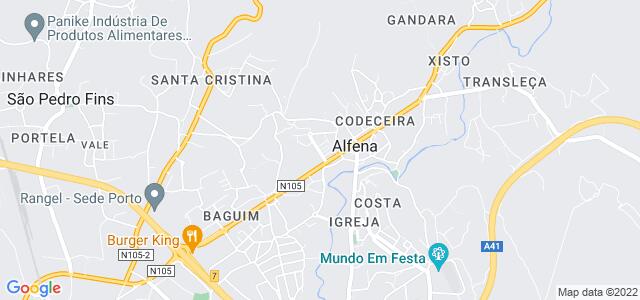 map location