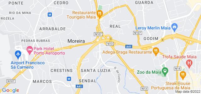 map location