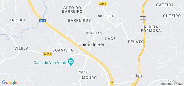 map location