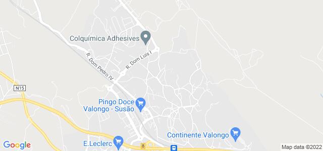 map location