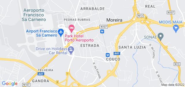 map location