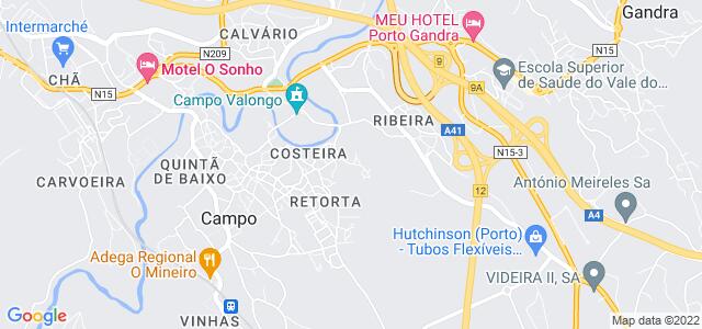 map location