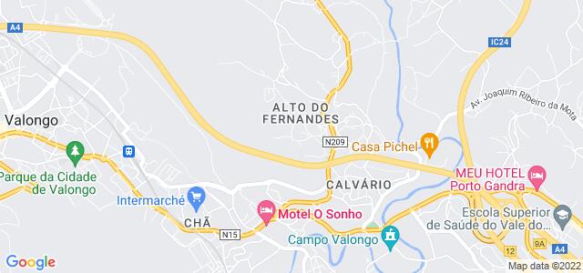 map location