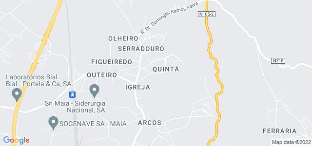 map location