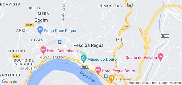 map location
