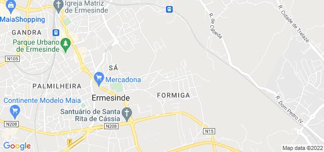 map location