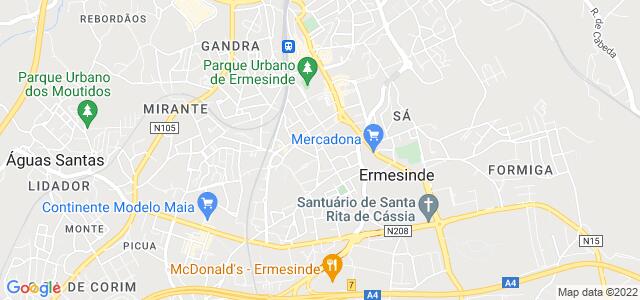 map location