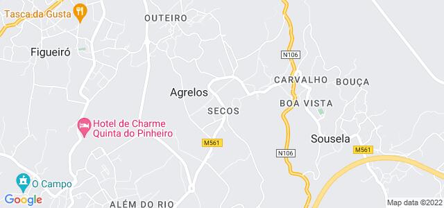 map location