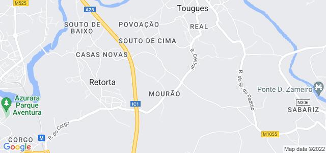 map location