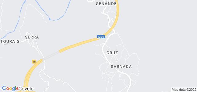 map location