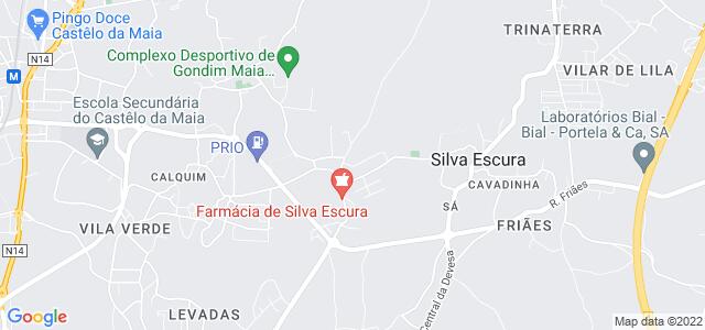 map location