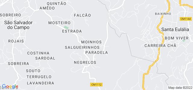 map location