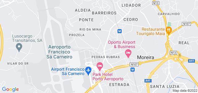 map location