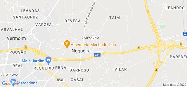 map location