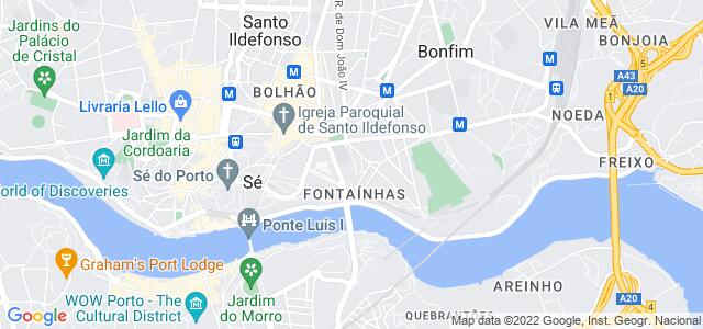 map location