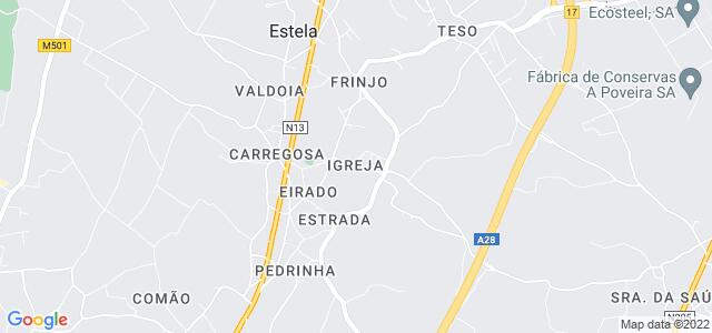 map location