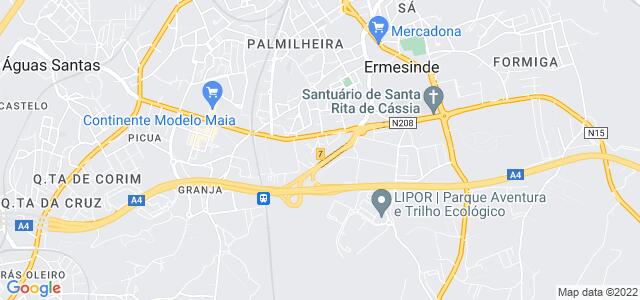 map location