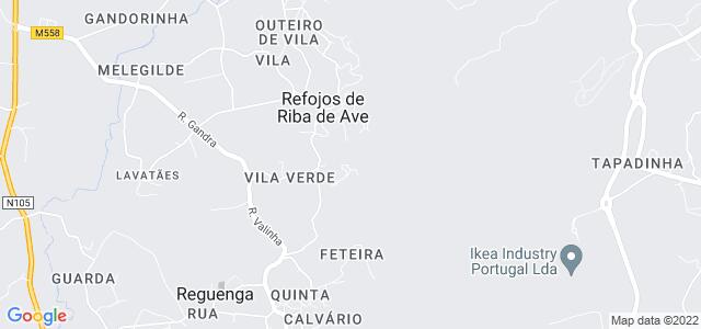 map location